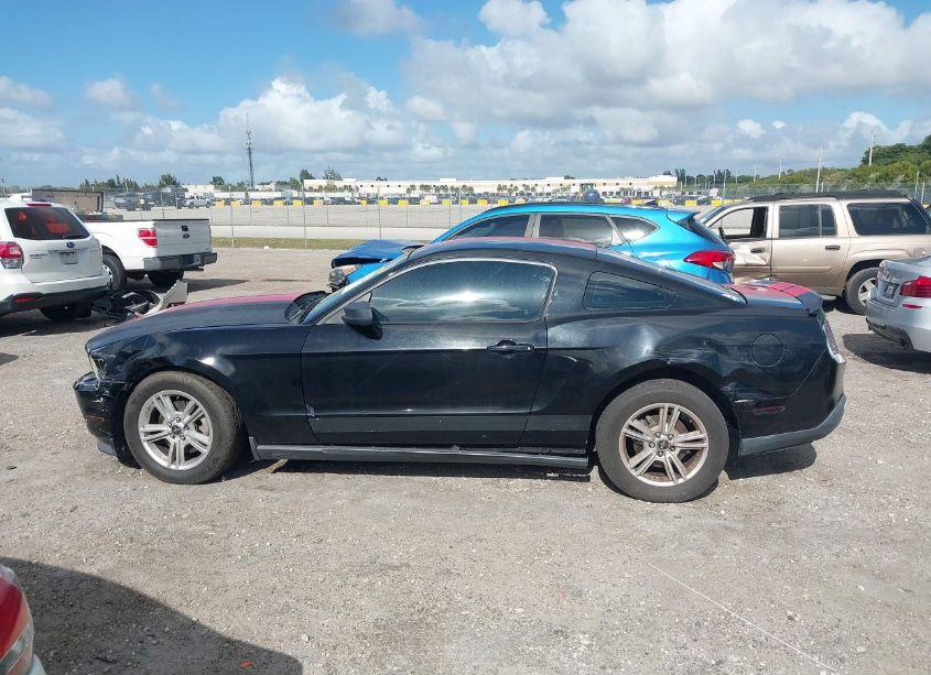 Photo 14 of 2012 Ford Mustang V6 (VIN 1ZVBP8AM0C5258494)