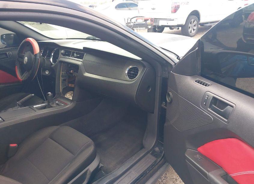 Photo 5 of 2012 Ford Mustang V6 (VIN 1ZVBP8AM0C5258494)