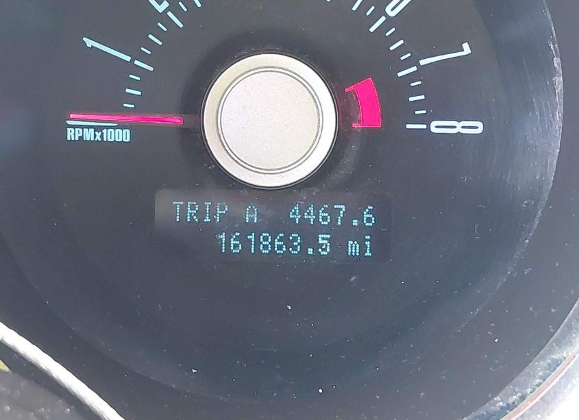 Photo 7 of 2012 Ford Mustang V6 (VIN 1ZVBP8AM0C5258494)