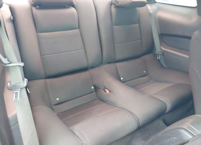 Photo 8 of 2012 Ford Mustang V6 (VIN 1ZVBP8AM0C5258494)