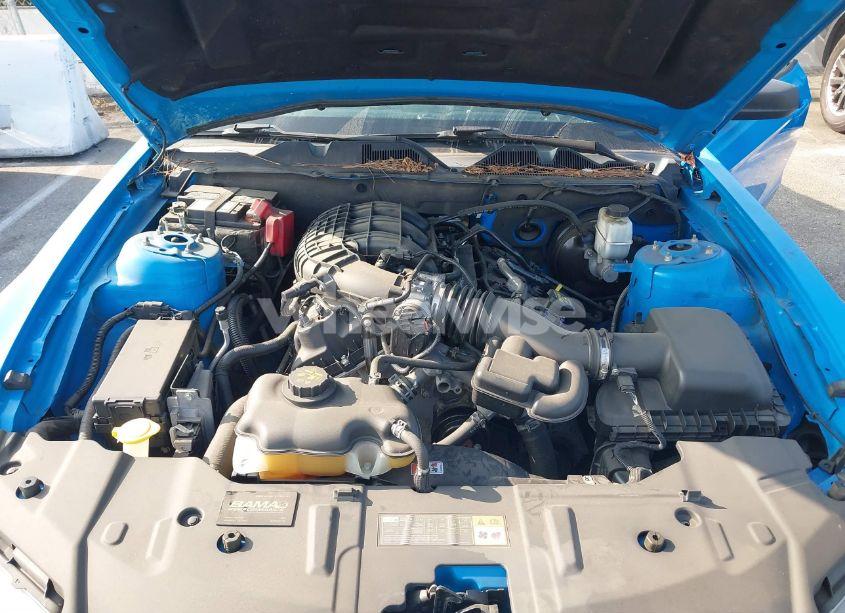 Photo 10 of 2013 Ford Mustang V6 (VIN 1ZVBP8AM0D5218840)