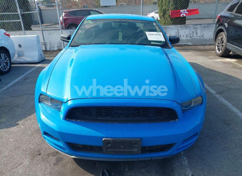 Photo 13 of 2013 Ford Mustang V6 (VIN 1ZVBP8AM0D5218840)