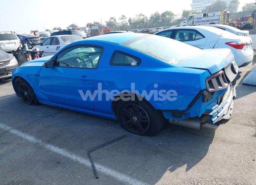 Photo 15 of 2013 Ford Mustang V6 (VIN 1ZVBP8AM0D5218840)