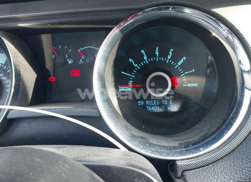 Photo 16 of 2013 Ford Mustang V6 (VIN 1ZVBP8AM0D5218840)