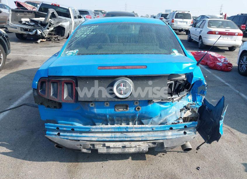 Photo 17 of 2013 Ford Mustang V6 (VIN 1ZVBP8AM0D5218840)
