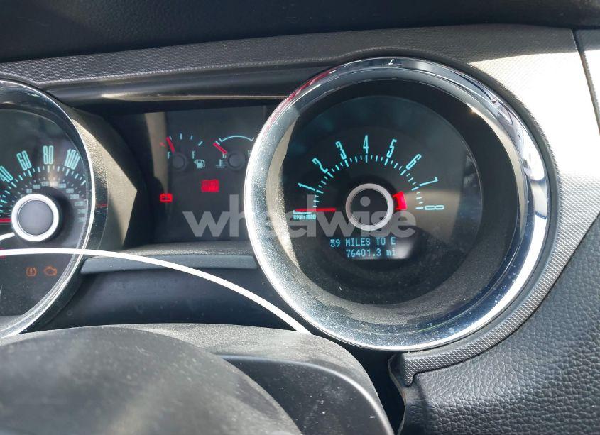 Photo 7 of 2013 Ford Mustang V6 (VIN 1ZVBP8AM0D5218840)