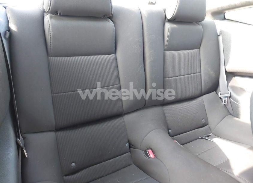 Photo 8 of 2013 Ford Mustang V6 (VIN 1ZVBP8AM0D5218840)