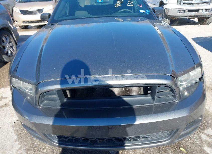 Photo 12 of 2013 Ford Mustang V6 (VIN 1ZVBP8AM0D5235962)