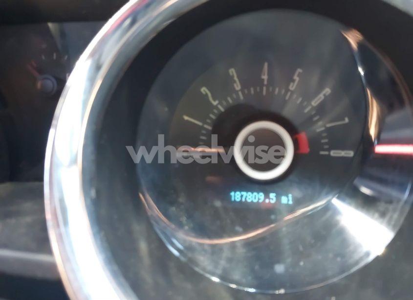 Photo 15 of 2013 Ford Mustang V6 (VIN 1ZVBP8AM0D5235962)