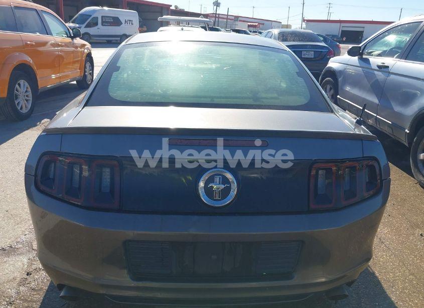 Photo 16 of 2013 Ford Mustang V6 (VIN 1ZVBP8AM0D5235962)