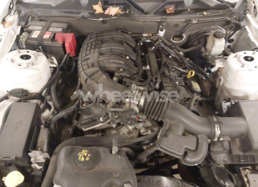 Photo 10 of 2013 Ford Mustang V6 (VIN 1ZVBP8AM0D5281131)