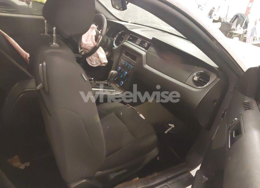 Photo 5 of 2013 Ford Mustang V6 (VIN 1ZVBP8AM0D5281131)