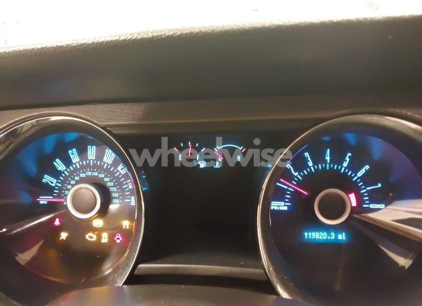 Photo 7 of 2013 Ford Mustang V6 (VIN 1ZVBP8AM0D5281131)