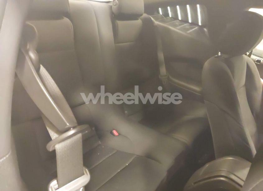 Photo 8 of 2013 Ford Mustang V6 (VIN 1ZVBP8AM0D5281131)