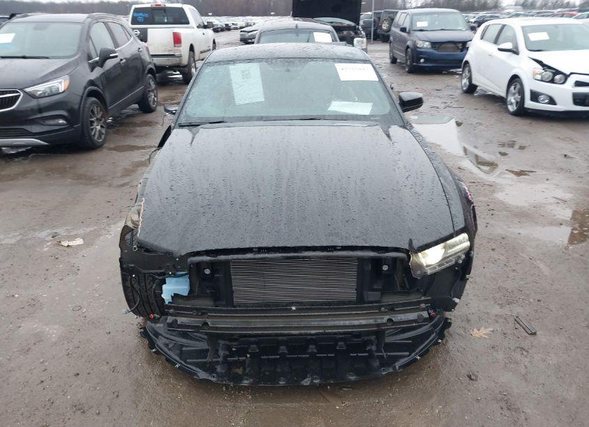 Photo 12 of 2014 Ford Mustang V6 PREMIUM (VIN 1ZVBP8AM0E5212313)