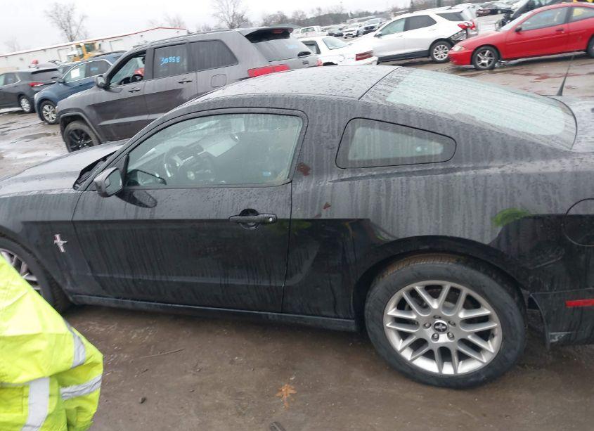 Photo 14 of 2014 Ford Mustang V6 PREMIUM (VIN 1ZVBP8AM0E5212313)