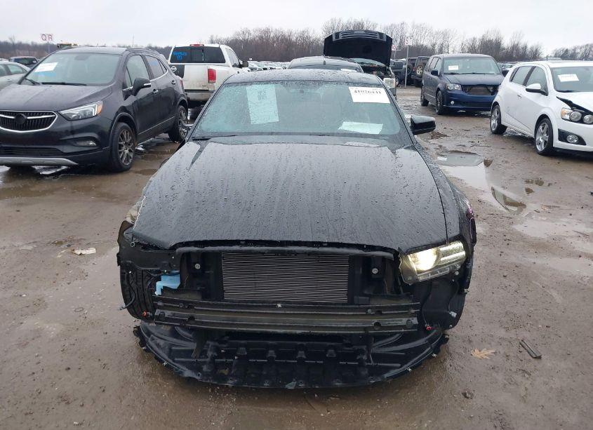 Photo 6 of 2014 Ford Mustang V6 PREMIUM (VIN 1ZVBP8AM0E5212313)