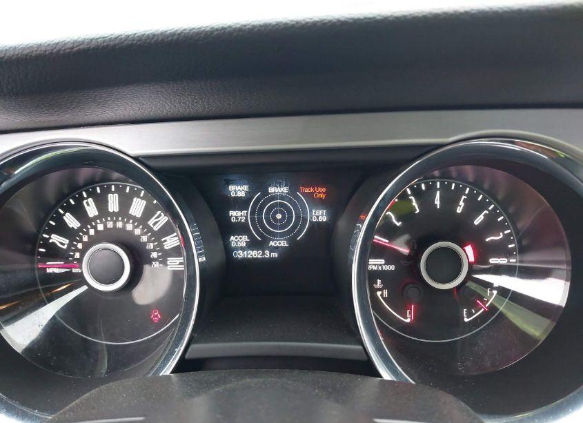 Photo 7 of 2014 Ford Mustang V6 PREMIUM (VIN 1ZVBP8AM0E5212313)