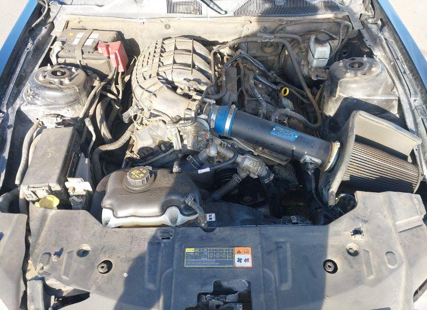 Photo 10 of 2014 Ford Mustang V6 (VIN 1ZVBP8AM0E5215437)