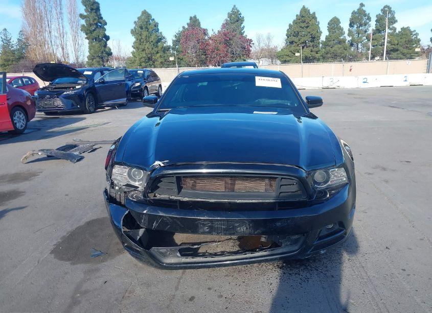 Photo 13 of 2014 Ford Mustang V6 (VIN 1ZVBP8AM0E5215437)