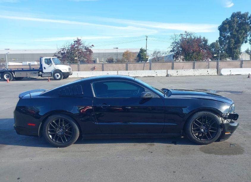 Photo 14 of 2014 Ford Mustang V6 (VIN 1ZVBP8AM0E5215437)