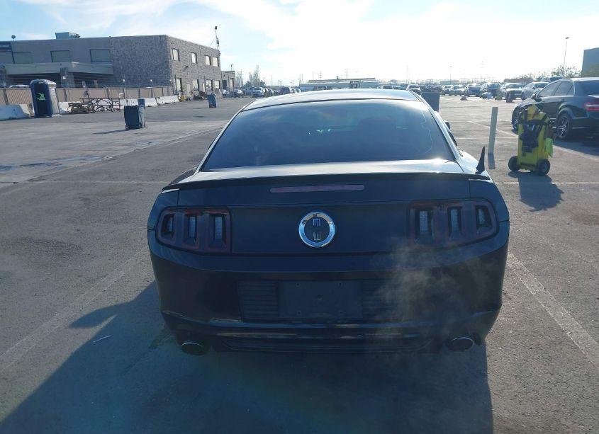 Photo 17 of 2014 Ford Mustang V6 (VIN 1ZVBP8AM0E5215437)