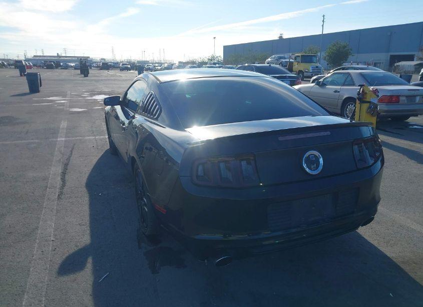 Photo 3 of 2014 Ford Mustang V6 (VIN 1ZVBP8AM0E5215437)