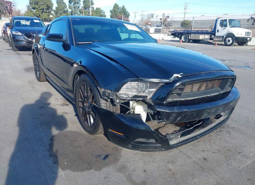 Photo 6 of 2014 Ford Mustang V6 (VIN 1ZVBP8AM0E5215437)
