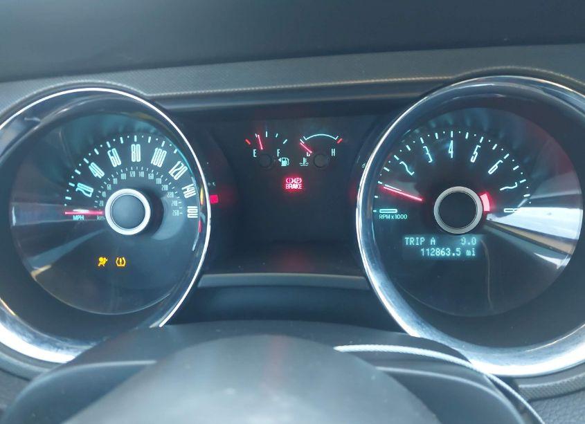 Photo 7 of 2014 Ford Mustang V6 (VIN 1ZVBP8AM0E5215437)
