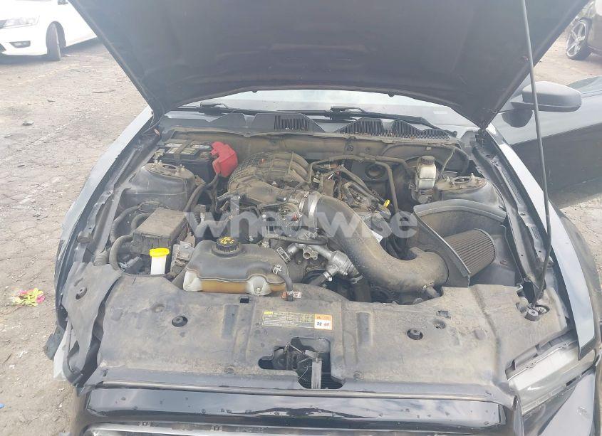 Photo 10 of 2014 Ford Mustang V6 (VIN 1ZVBP8AM0E5218029)