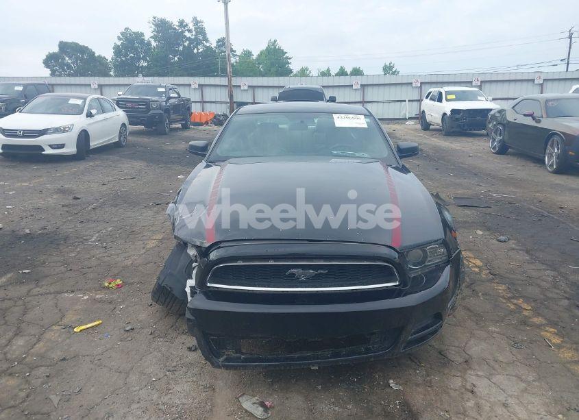 Photo 12 of 2014 Ford Mustang V6 (VIN 1ZVBP8AM0E5218029)