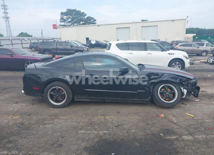 Photo 13 of 2014 Ford Mustang V6 (VIN 1ZVBP8AM0E5218029)