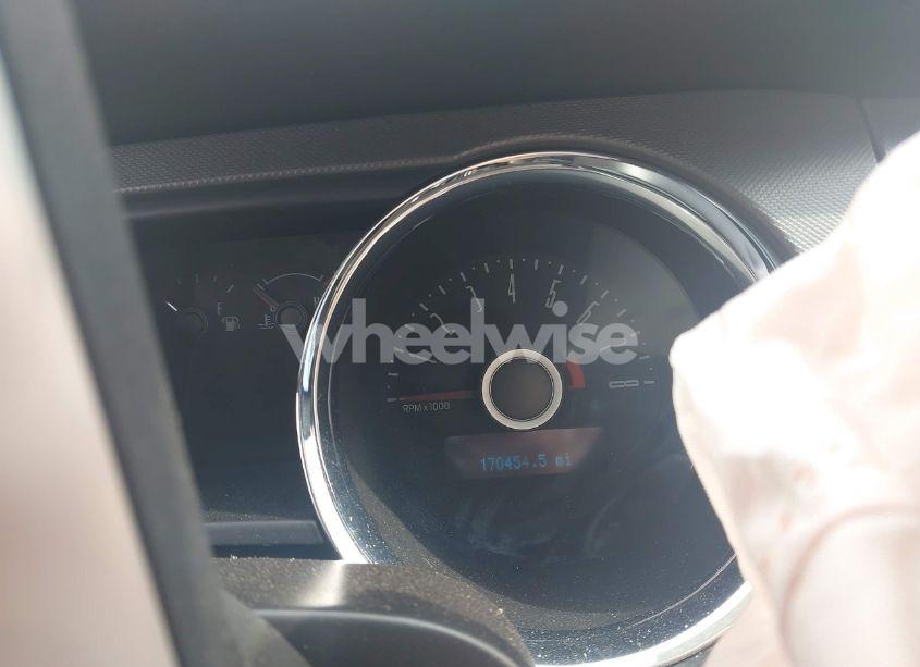 Photo 7 of 2014 Ford Mustang V6 (VIN 1ZVBP8AM0E5218029)