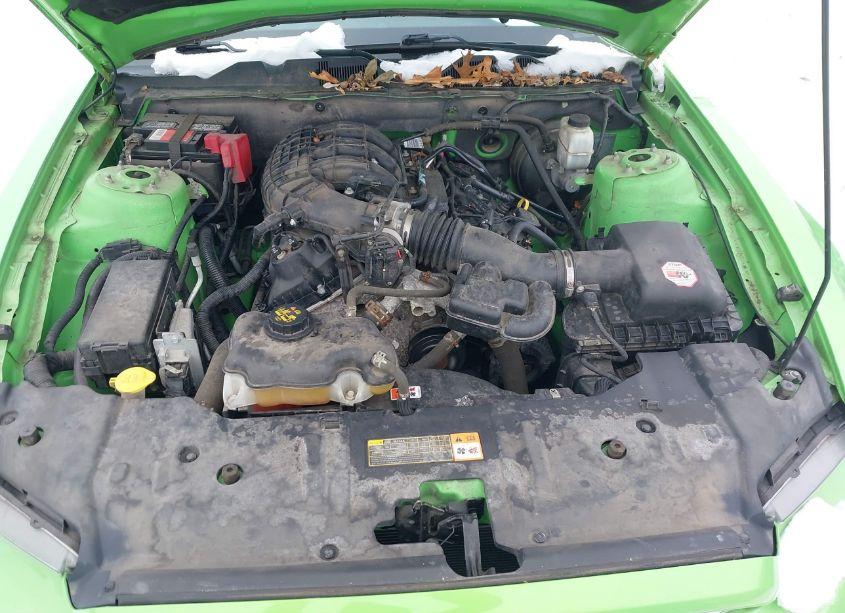 Photo 10 of 2014 Ford Mustang V6 (VIN 1ZVBP8AM0E5226177)