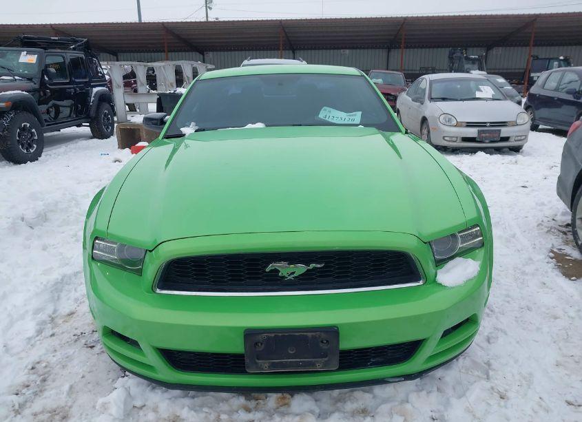 Photo 12 of 2014 Ford Mustang V6 (VIN 1ZVBP8AM0E5226177)