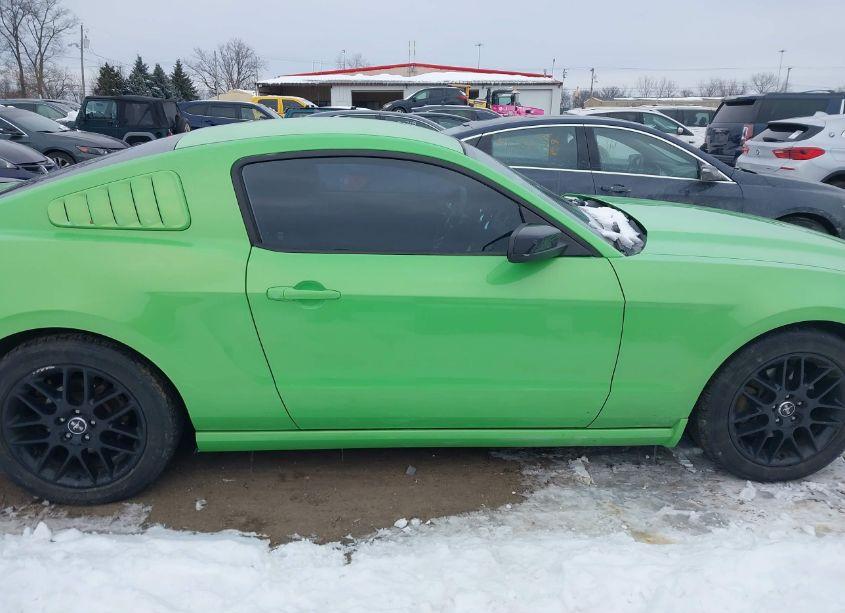 Photo 13 of 2014 Ford Mustang V6 (VIN 1ZVBP8AM0E5226177)