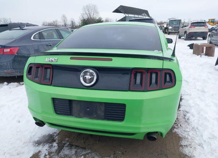Photo 16 of 2014 Ford Mustang V6 (VIN 1ZVBP8AM0E5226177)