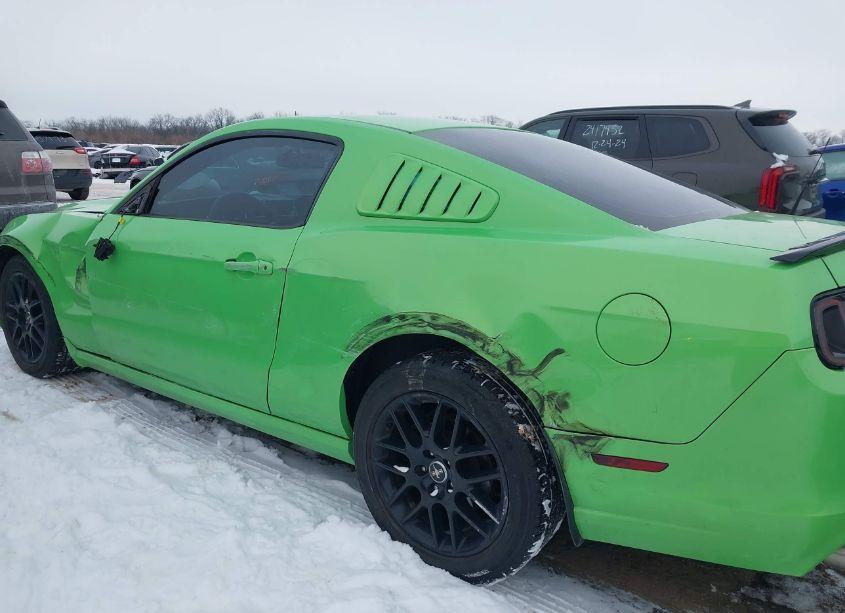 Photo 17 of 2014 Ford Mustang V6 (VIN 1ZVBP8AM0E5226177)