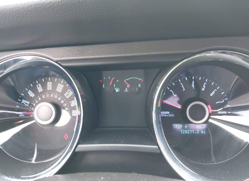 Photo 7 of 2014 Ford Mustang V6 (VIN 1ZVBP8AM0E5226177)