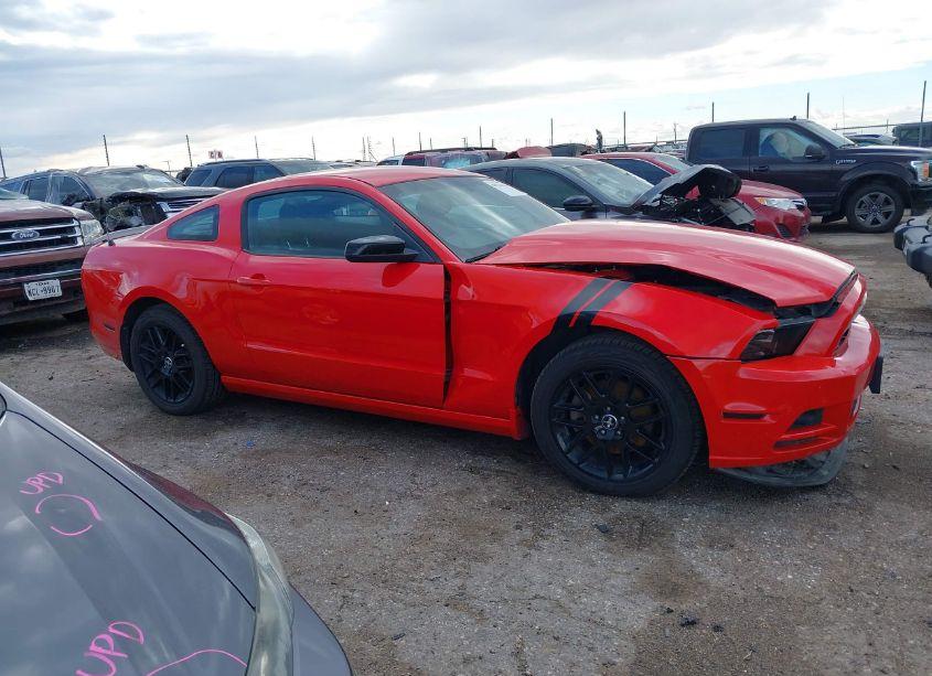 Photo 13 of 2014 Ford Mustang V6 (VIN 1ZVBP8AM0E5250124)