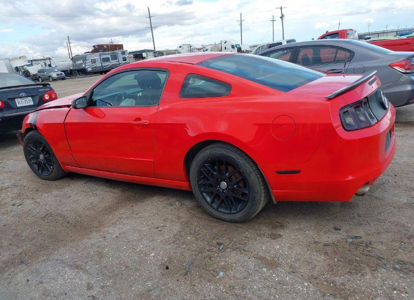 Photo 14 of 2014 Ford Mustang V6 (VIN 1ZVBP8AM0E5250124)