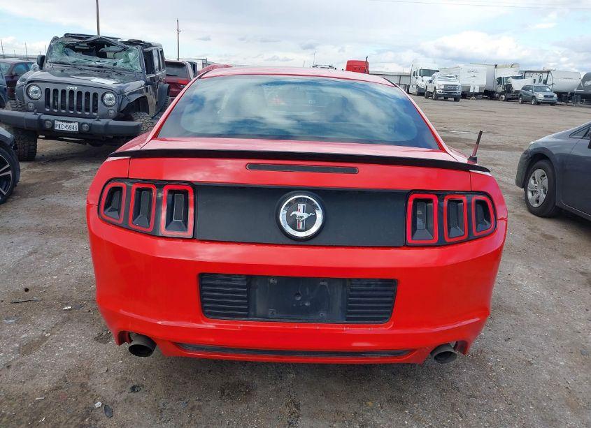 Photo 16 of 2014 Ford Mustang V6 (VIN 1ZVBP8AM0E5250124)