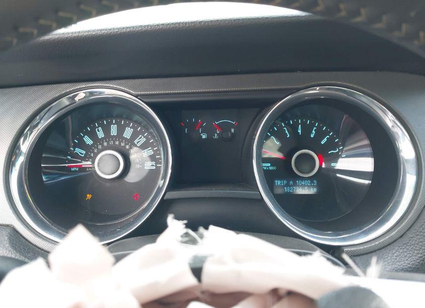 Photo 7 of 2014 Ford Mustang V6 (VIN 1ZVBP8AM0E5250124)