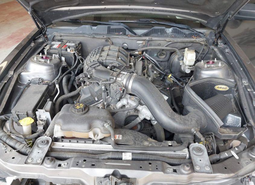 Photo 10 of 2014 Ford Mustang V6 (VIN 1ZVBP8AM0E5252682)