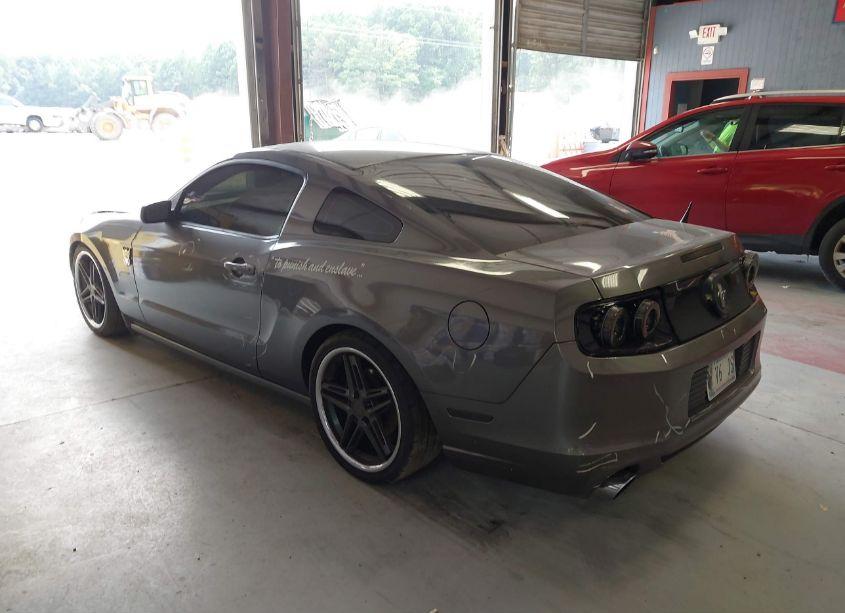 Photo 3 of 2014 Ford Mustang V6 (VIN 1ZVBP8AM0E5252682)