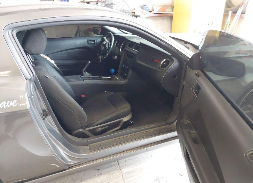 Photo 5 of 2014 Ford Mustang V6 (VIN 1ZVBP8AM0E5252682)