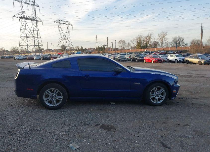 Photo 13 of 2014 Ford Mustang V6 (VIN 1ZVBP8AM0E5256358)