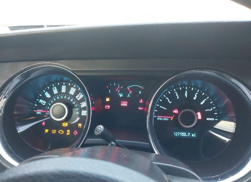 Photo 7 of 2014 Ford Mustang V6 (VIN 1ZVBP8AM0E5256358)