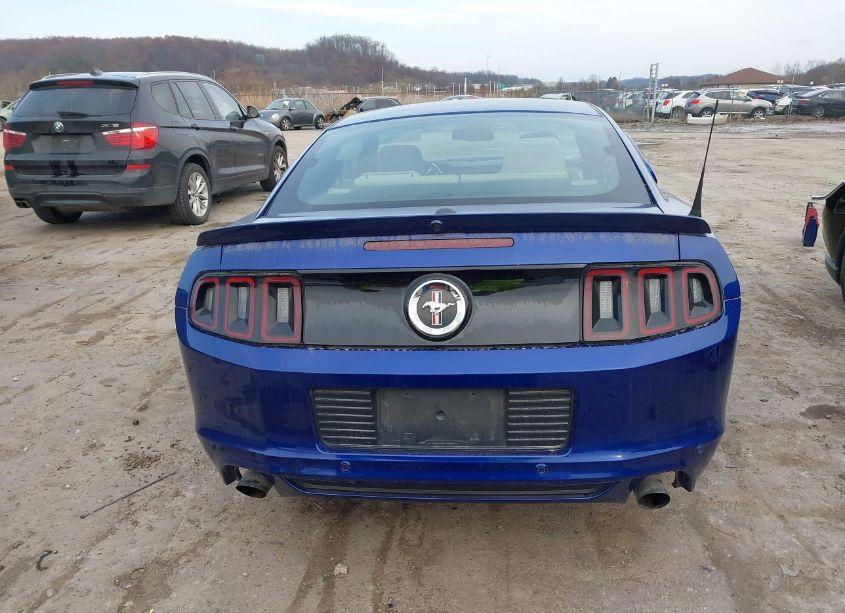 Photo 16 of 2014 Ford Mustang V6 PREMIUM (VIN 1ZVBP8AM0E5258725)