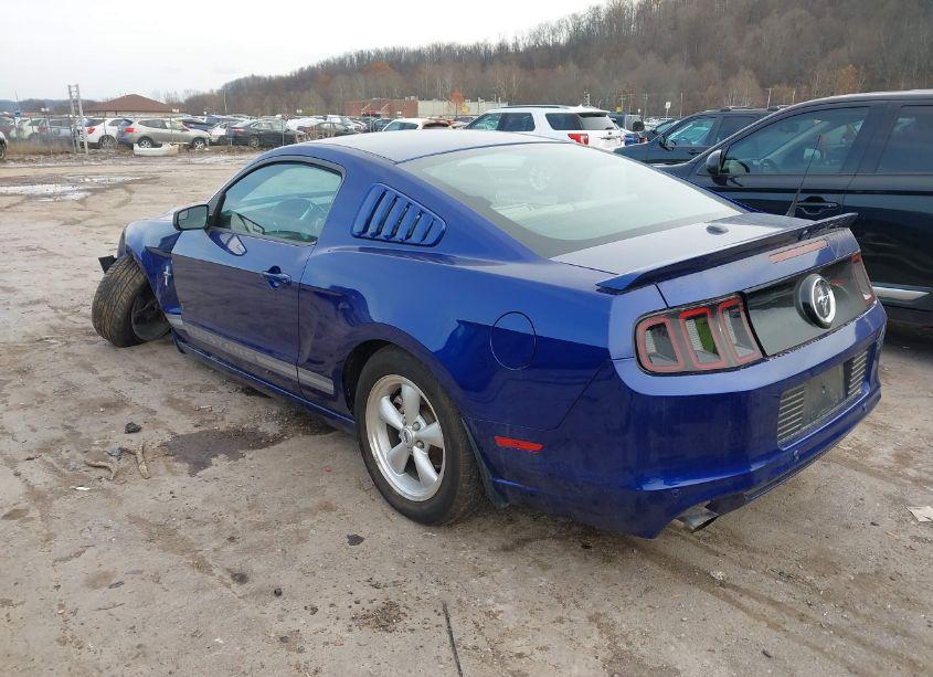 Photo 3 of 2014 Ford Mustang V6 PREMIUM (VIN 1ZVBP8AM0E5258725)